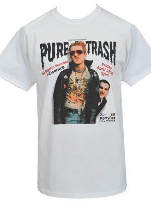 Men's Captain Sensible T-Shirt