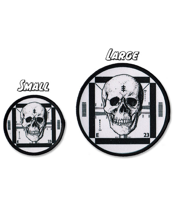 Psychic TV Sew-on Patch - Image 2