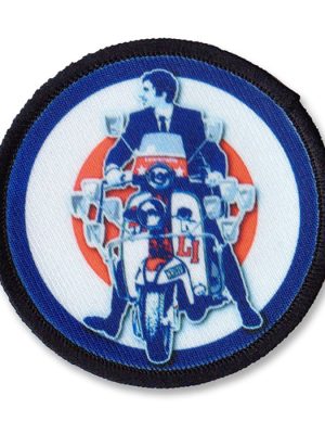 Quadrophenia Patch