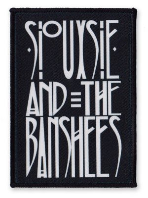Siouxsie Sioux Gothic Patch