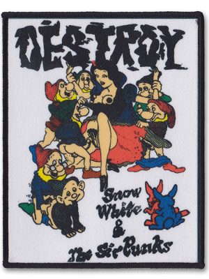 Destroy Seditionaries Patch