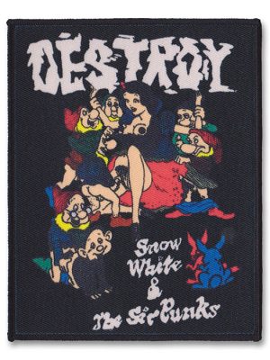 Destroy Seditionaries Patch
