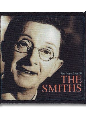 The Smiths Sew-on Patch