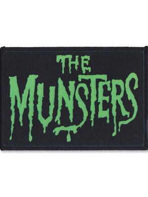 Meet the Munsters Patch