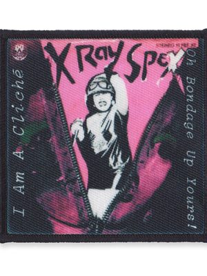 Poly Styrene Patch