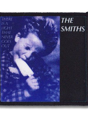 The Smiths Album Patch