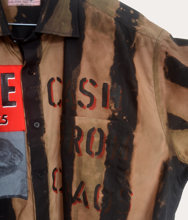 Men's Short Sleeve Seditionaries Shirt - Large - Image 2