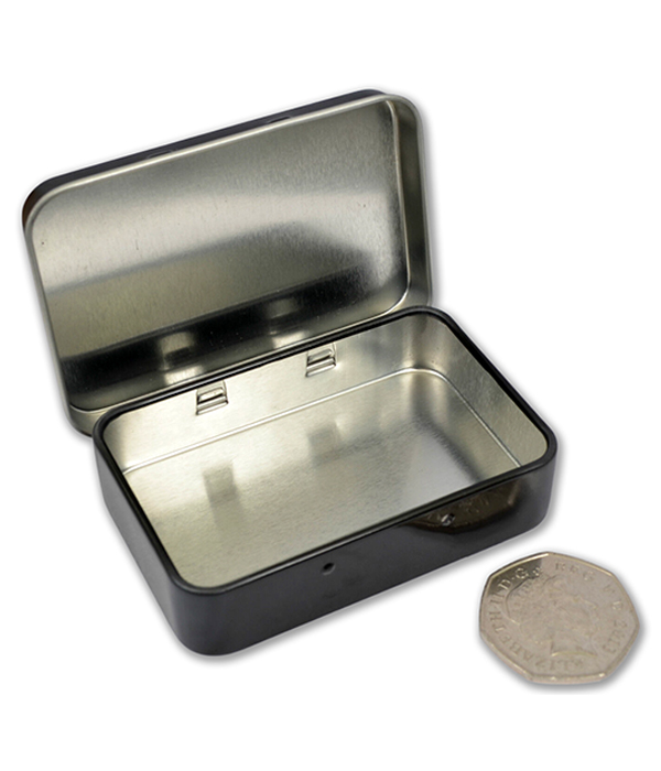 Screaming Demons 'Butterfly Girl' Gothic Tin - Image 2