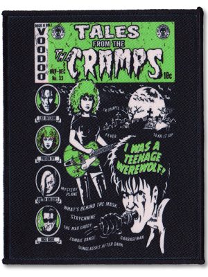 Tales from The Cramps Patch