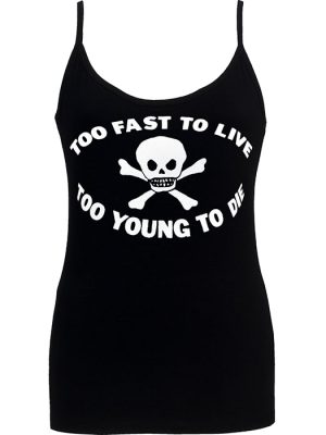 Women's Seditionaries Punk Top