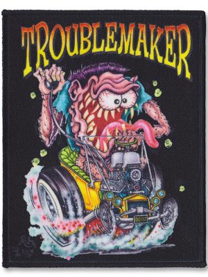 Lowbrow Patch
