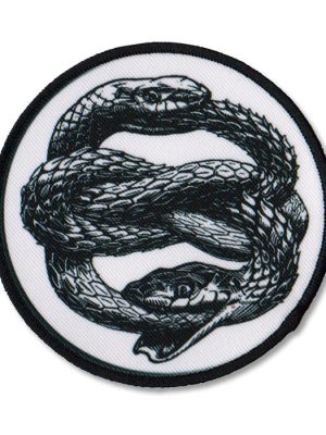 Ouroboros Gothic Patch