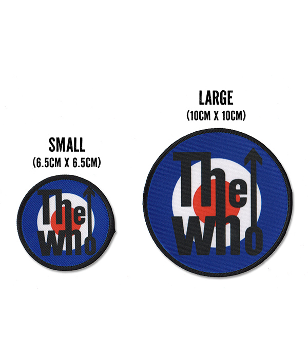 The Who Sew-on Patch - Image 2