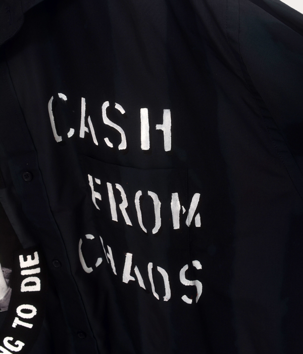 Men's Long Sleeve Seditionaries Shirt - 3XLarge - Image 3