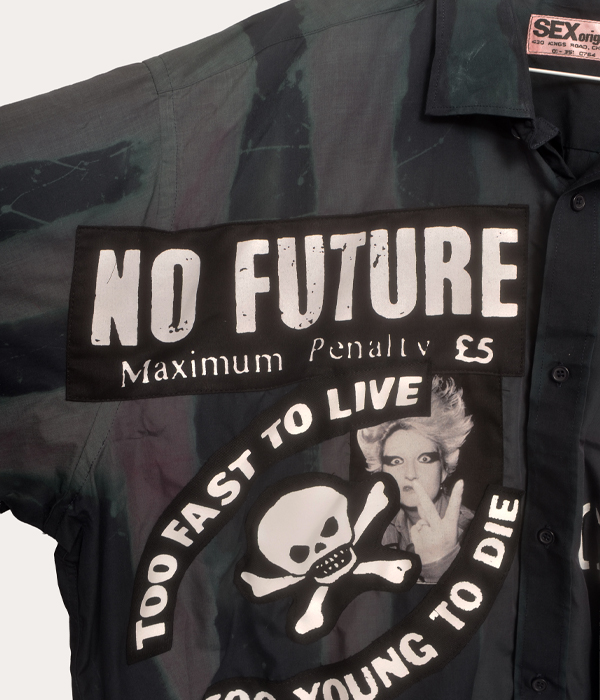 Men's Long Sleeve Seditionaries Shirt - 3XLarge - Image 2