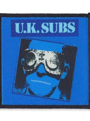UK Subs Punk Patch