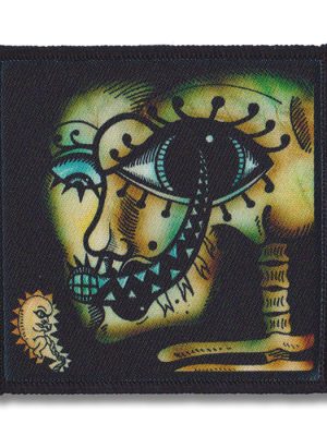 Val Denham Sew-on Patch
