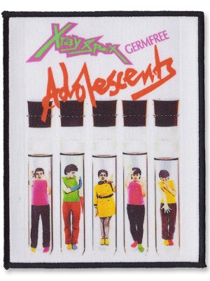 X-Ray Spex Germfree Patch