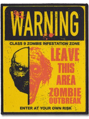 Zombie Horror Patch