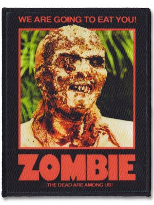 Zombie Horror Patch