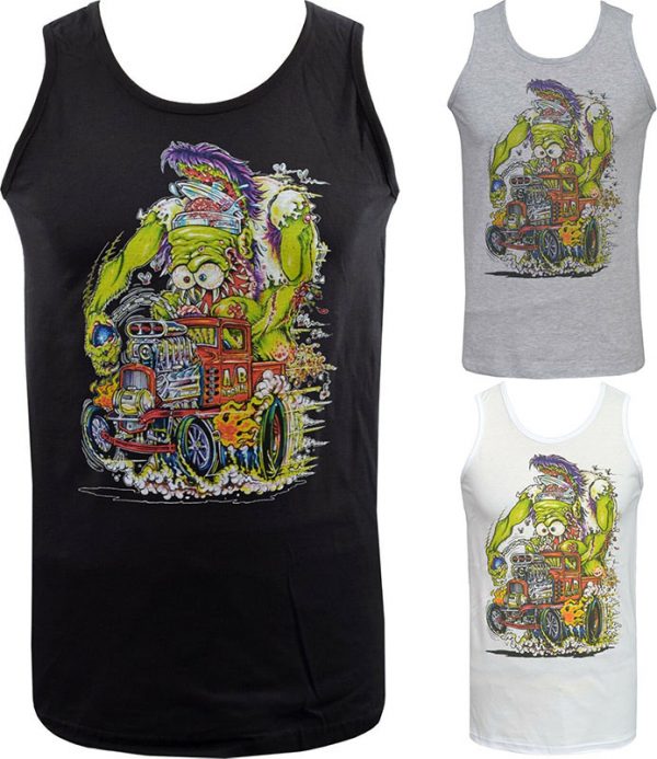 Abnormal Men's Tank Top