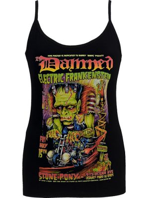 The Damned Women's Top