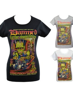 The Damned Women's T-Shirt