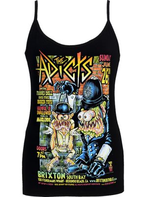 The Adicts Women's Top