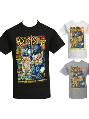 mens punk ratfink t-shirt