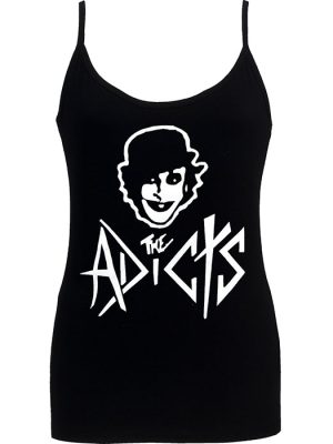 The Adicts Women's Punk Top