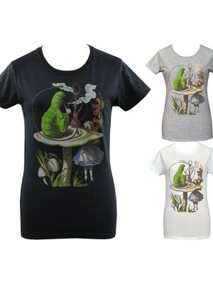 Women's Caterpillar T-Shirt