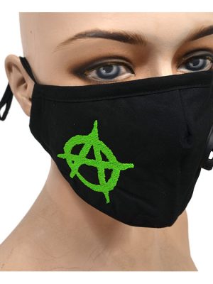 punk face mask