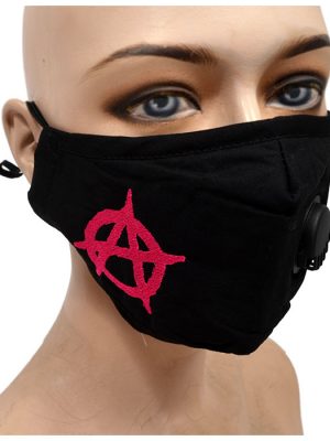 punk face mask