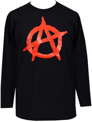Men's Anarchy Long Sleeve