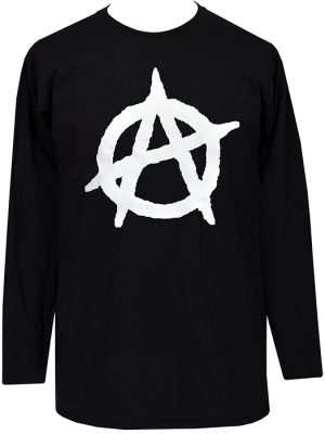 Men's Anarchy Long Sleeve