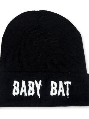 Baby Bat Beanie Hat