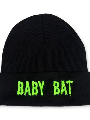 Baby Bat Beanie Hat