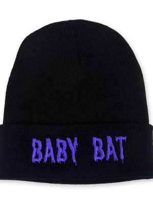 Baby Bat Beanie Hat