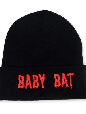 Baby Bat Beanie Hat