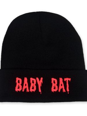 Baby Bat Beanie Hat