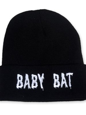 Baby Bat Beanie Hat