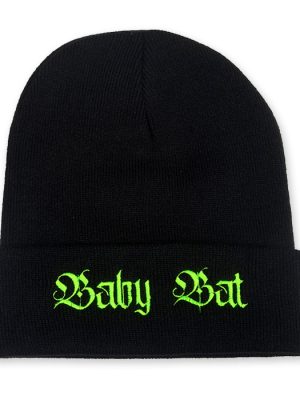 Baby Bat Beanie Hat