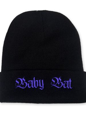 Baby Bat Beanie Hat