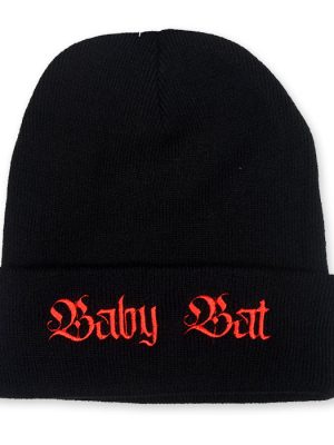 Baby Bat Beanie Hat