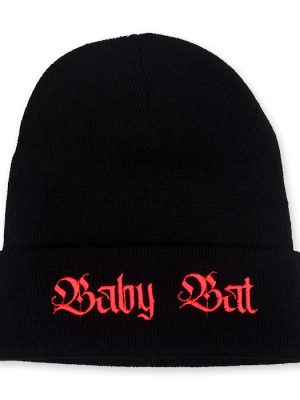 Baby Bat Beanie Hat