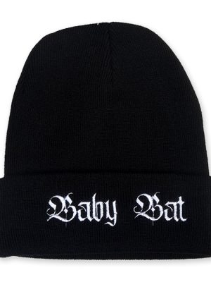 Baby Bat Beanie Hat