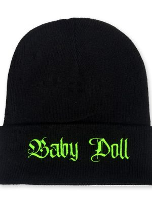 Baby Doll Beanie Hat