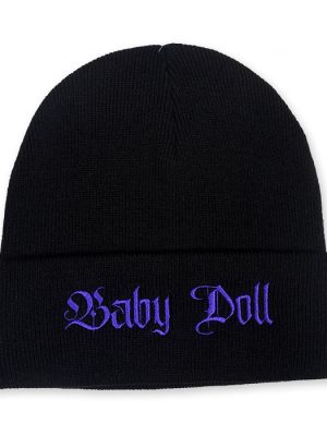 Baby Doll Beanie Hat