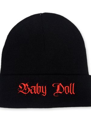 Baby Doll Beanie Hat