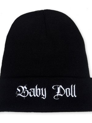 Baby Doll Beanie Hat